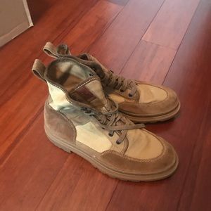 frye men's scout combat boot